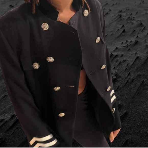 Vintage Randolph Duke Military Jacket - Picture 1 of 7